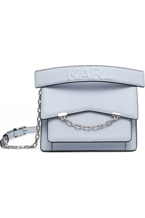 Karl Lagerfeld Bolsa con asa en el tope