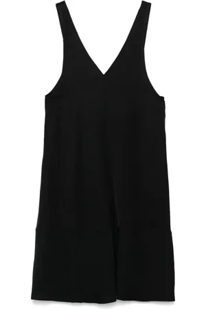 COLOUR 5 POWER Vestido midi texturizado