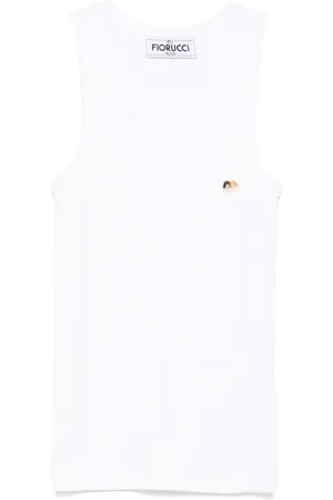 Fiorucci Camiseta Angel Patch