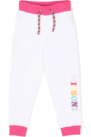 Missoni Pants con logo estampado