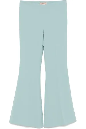 Twin-Set Pantalones acampanados