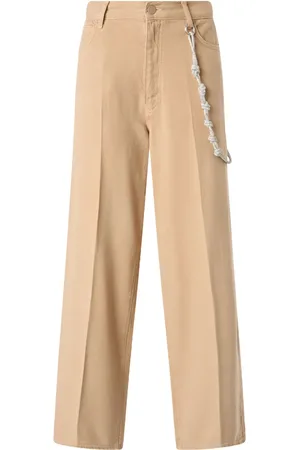 Pinko Pantalones con detalle de cadena