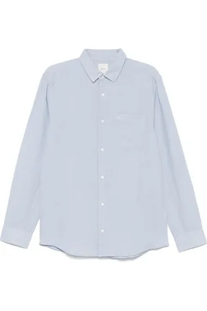 Calvin Klein Camisa texturizada