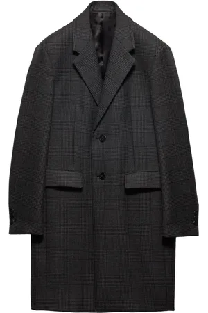 Prada Abrigo con botones