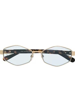 Marc Jacobs Lentes de sol con micas de color