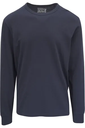 Faherty Playera de algodón orgánico