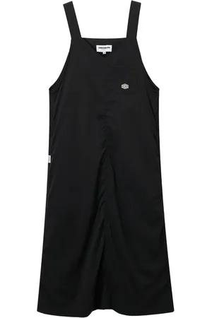 Chocoolate Vestido con cordones