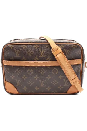 LOUIS VUITTON Bolsa crossbody Trocadero 27 2004
