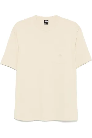 The North Face Playera con logo bordado