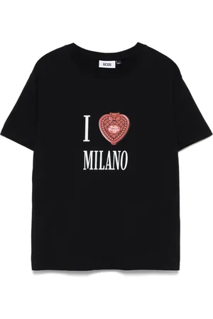 GCDS Playera Milano de x Polly Pocket
