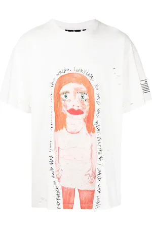 HACULLA Playera Everything You Said Was Wrong