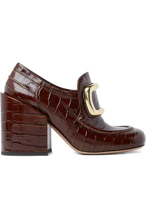 Sportmax Zapatillas con puntera en punta