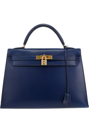 Hermès Bolsa de mano Kelly 32 1991