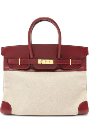 Hermès Bolsa de mano Birkin 35 1994
