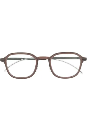 MYKITA Lentes Baker con armazón cuadrada