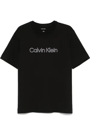 Calvin Klein Playera con logo estampado