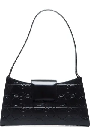 Salvatore Ferragamo Bolsa de hombro Gancini 2010-2024