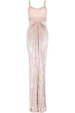 Jenny Packham Vestido largo Only You