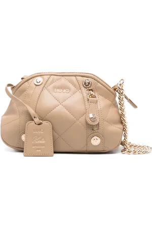 Liu Jo Bolsa de mano con letras del logo