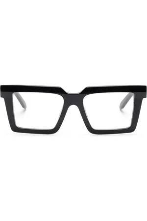 OFF-WHITE Lentes con armazón cuadrada