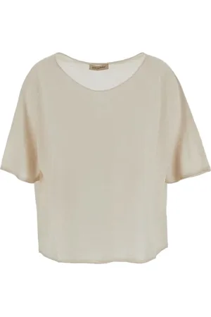GENTRYPORTOFINO Playera de tejido fino