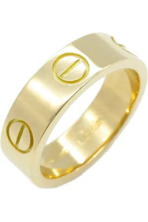 Cartier Anillo Love en oro amarillo de 18kt con diamante 2010
