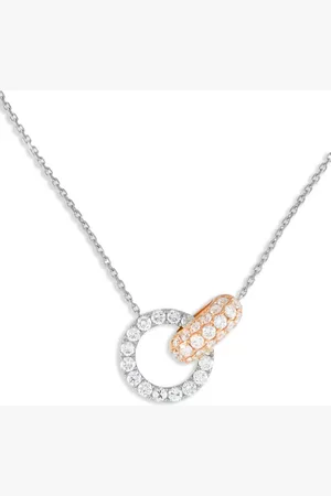 LB Exclusive Collar en oro de 18kt con diamantes