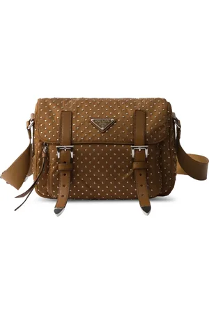 Prada Bolsa de hombro Re-Nylon
