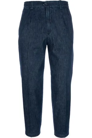 BRIGLIA Pants con etiqueta del logo