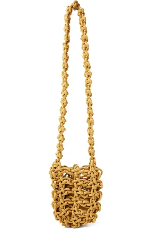 KARA Bolsa de hombro Velvet Knot