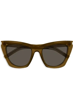 Saint Laurent Lentes de sol de Kate