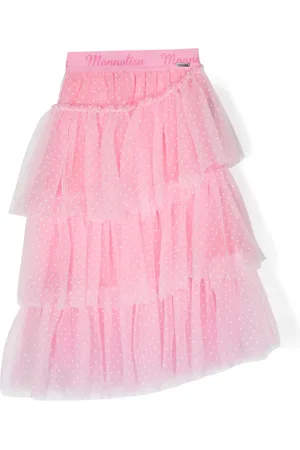 MONNALISA Falda estilo tutú