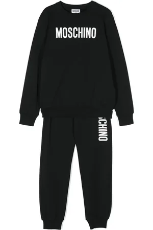 Moschino Traje deportivo con logo estampado