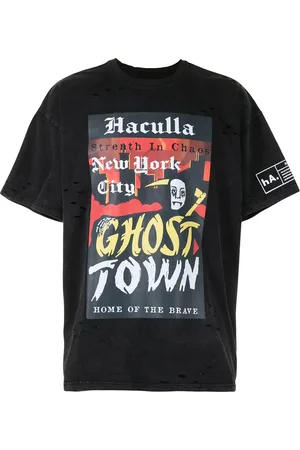 HACULLA Playera con estampado gráfico