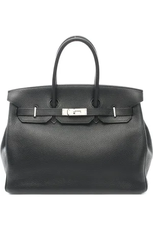 Hermès Bolsa de mano Birkin 35 2005