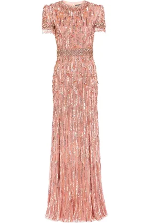 Jenny Packham Vestido largo Roxy