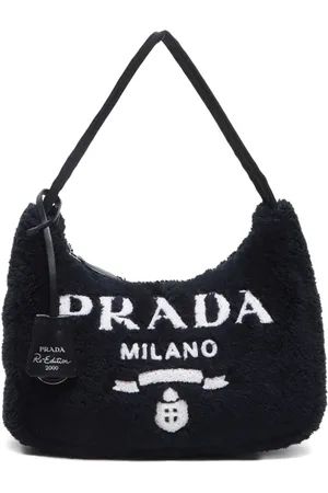 Prada Bolsa de hombro Spugna 2022