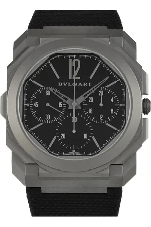 Bvlgari Reloj Octo Finissimo de 42mm de archivo
