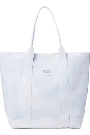 Guess Tote con aplique del logo