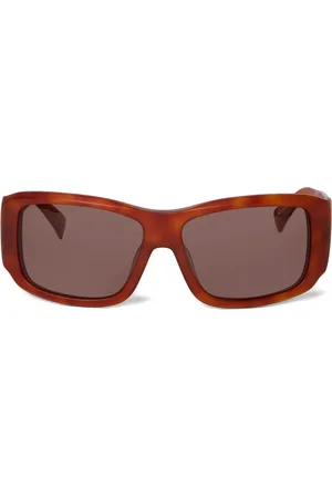 Eytys Lentes de sol con armazón estilo carey