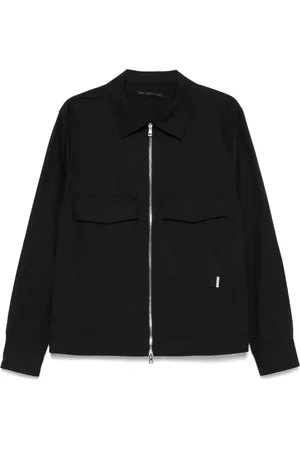 LOW BRAND Camisa con cierre