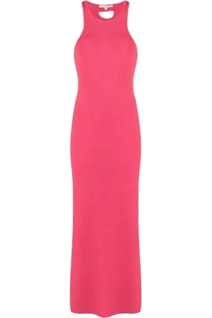 Patrizia Pepe Vestido midi con aberturas