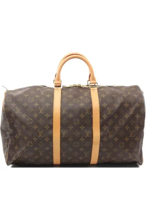LOUIS VUITTON Bolsa de mano Keepall 50 1999