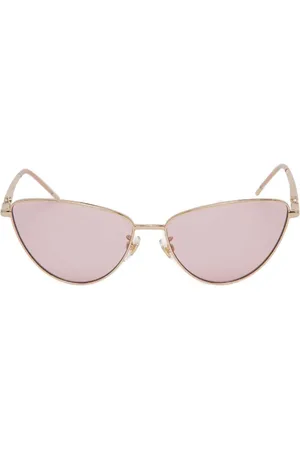 Furla Lentes de sol con armazón cat eye