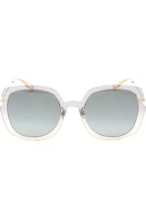 Dior Lentes de sol con armazón cuadrada 2010