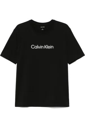 Calvin Klein Playera con logo estampado