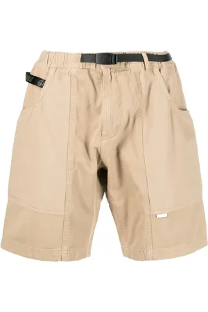 Gramicci Bermudas con cinturón