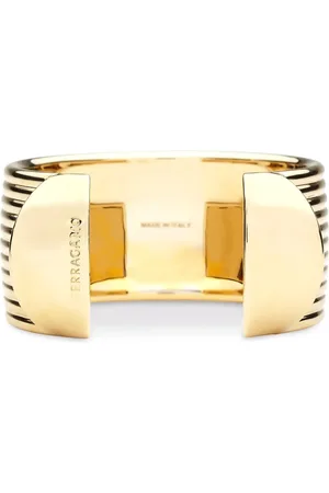 Salvatore Ferragamo Brazalete Gancini