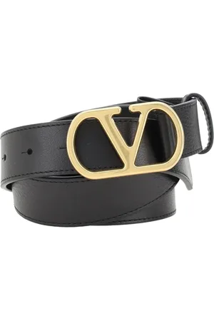 VALENTINO GARAVANI Cinturón VLogo Signature de 30mm