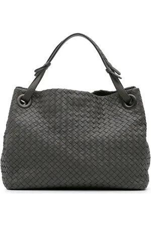 Bottega Veneta 2012-2024 Medium Nappa Intrecciato Garda tote bag
